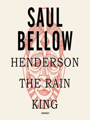cover image of Henderson the Rain King